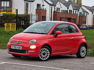 Fiat 500 thumbnail