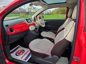 Fiat 500 thumbnail