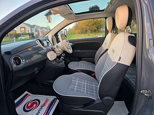 Fiat 500 thumbnail