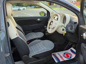 Fiat 500 thumbnail