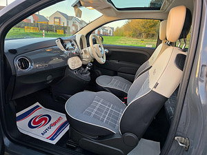 Fiat 500 thumbnail