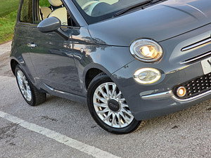 Fiat 500 thumbnail