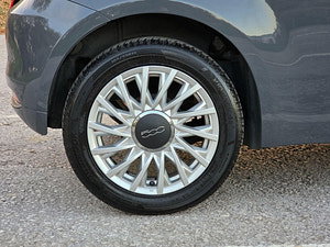 Fiat 500 thumbnail