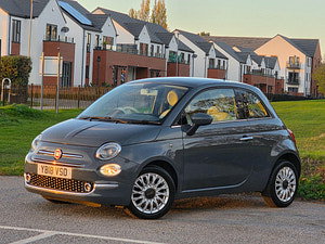 Fiat 500 thumbnail
