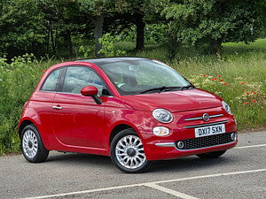 Fiat 500 thumbnail