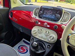 Fiat 500 thumbnail