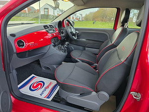 Fiat 500 thumbnail