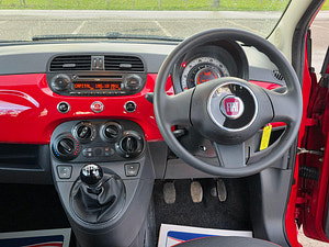 Fiat 500 thumbnail