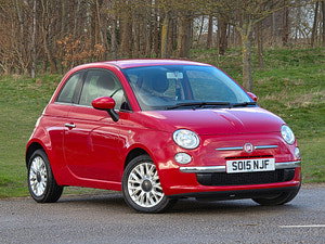 Fiat 500 thumbnail