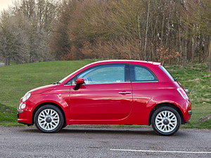 Fiat 500 thumbnail