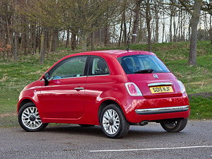 Fiat 500 thumbnail