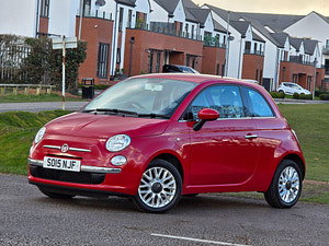Fiat 500 thumbnail