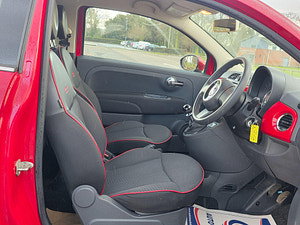 Fiat 500 thumbnail