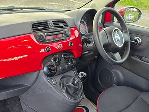 Fiat 500 thumbnail