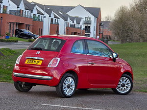 Fiat 500 thumbnail