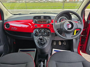 Fiat 500 thumbnail