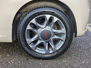 Fiat 500 thumbnail