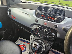 Fiat 500 thumbnail