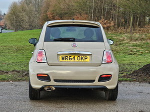 Fiat 500 thumbnail