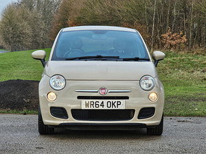 Fiat 500 thumbnail