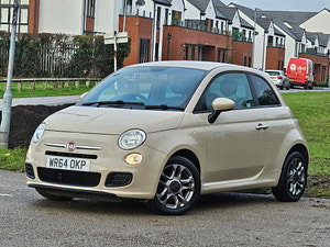 Fiat 500 thumbnail