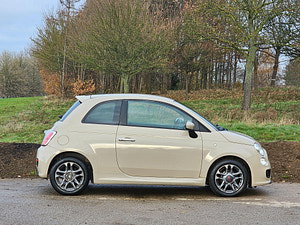 Fiat 500 thumbnail