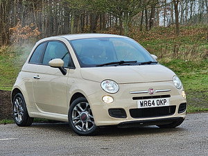Fiat 500 thumbnail