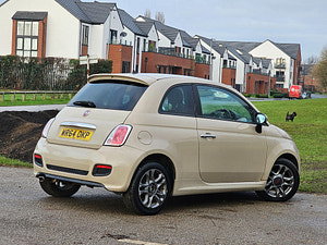 Fiat 500 thumbnail