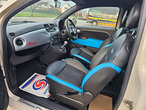 Fiat 500 thumbnail