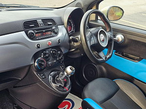 Fiat 500 thumbnail