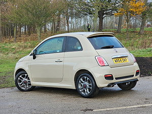 Fiat 500 thumbnail