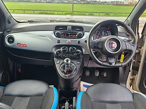 Fiat 500 thumbnail