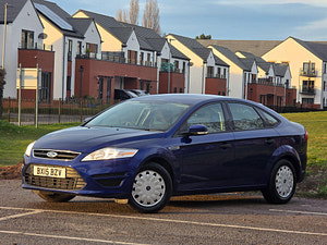 Ford Mondeo thumbnail