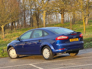 Ford Mondeo thumbnail