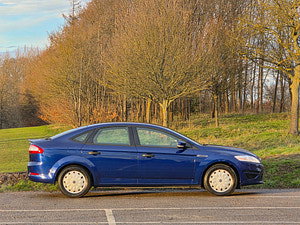 Ford Mondeo thumbnail
