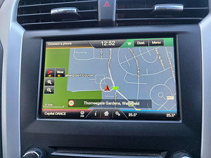 Ford Mondeo thumbnail