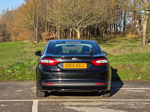 Ford Mondeo thumbnail