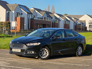 Ford Mondeo thumbnail