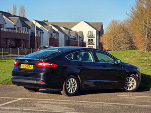 Ford Mondeo thumbnail