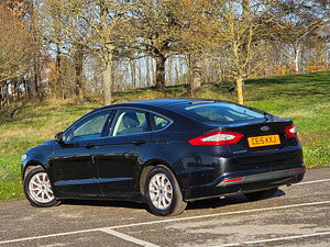 Ford Mondeo thumbnail