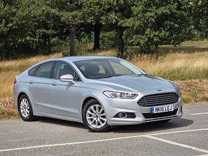 Ford Mondeo thumbnail