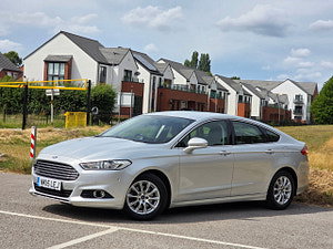 Ford Mondeo thumbnail
