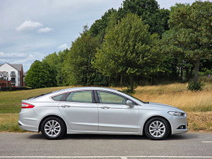 Ford Mondeo thumbnail