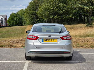 Ford Mondeo thumbnail