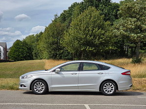 Ford Mondeo thumbnail