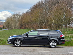 Ford Mondeo thumbnail