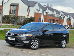 Ford Mondeo thumbnail