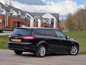 Ford Mondeo thumbnail