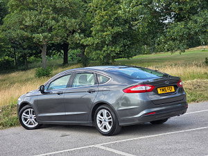 Ford Mondeo thumbnail