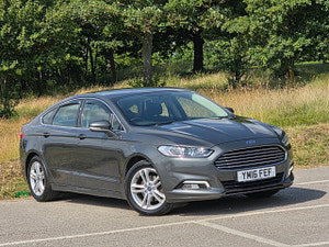 Ford Mondeo thumbnail